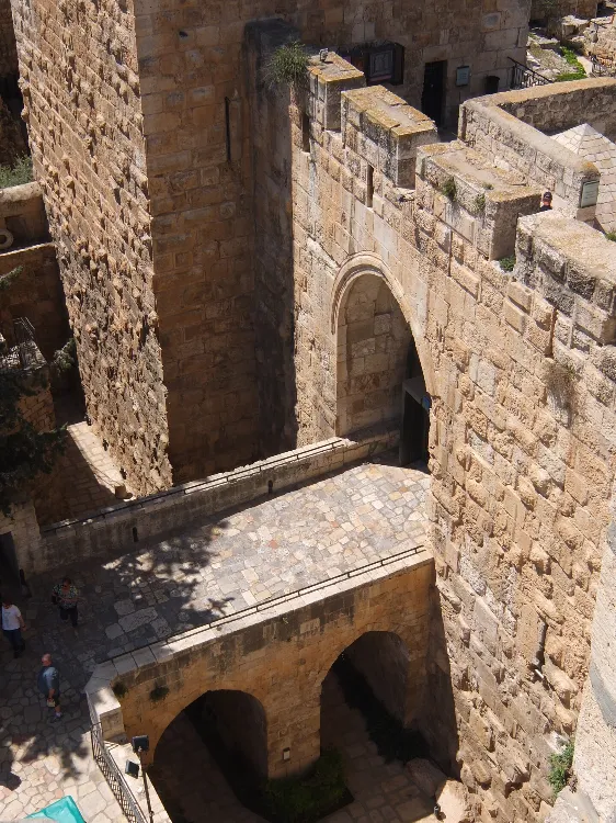 Kudüs Eski Şehri 3
