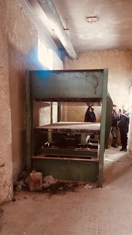 Dijital Hafıza Derneği'nden Sednaya Hapishanesi'ne Ziyaret — görsel 2