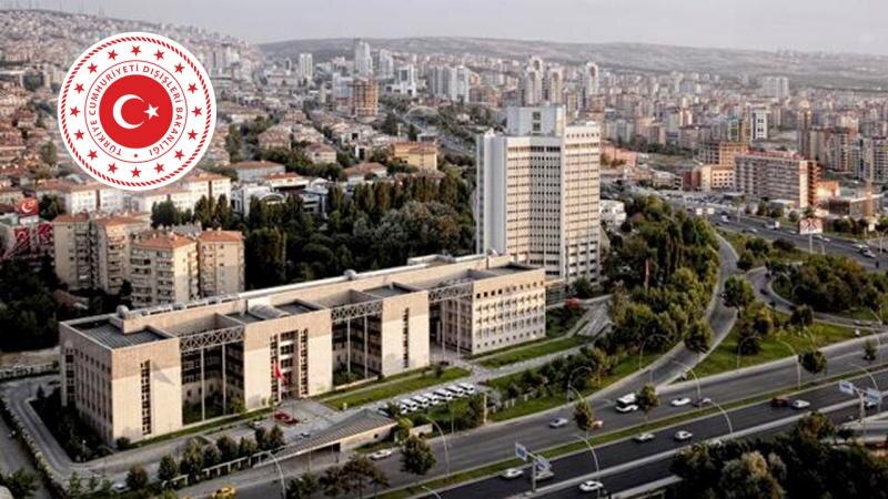 Türkiye'den Urumçi'de çıkan yangına ilişkin taziye mesajı