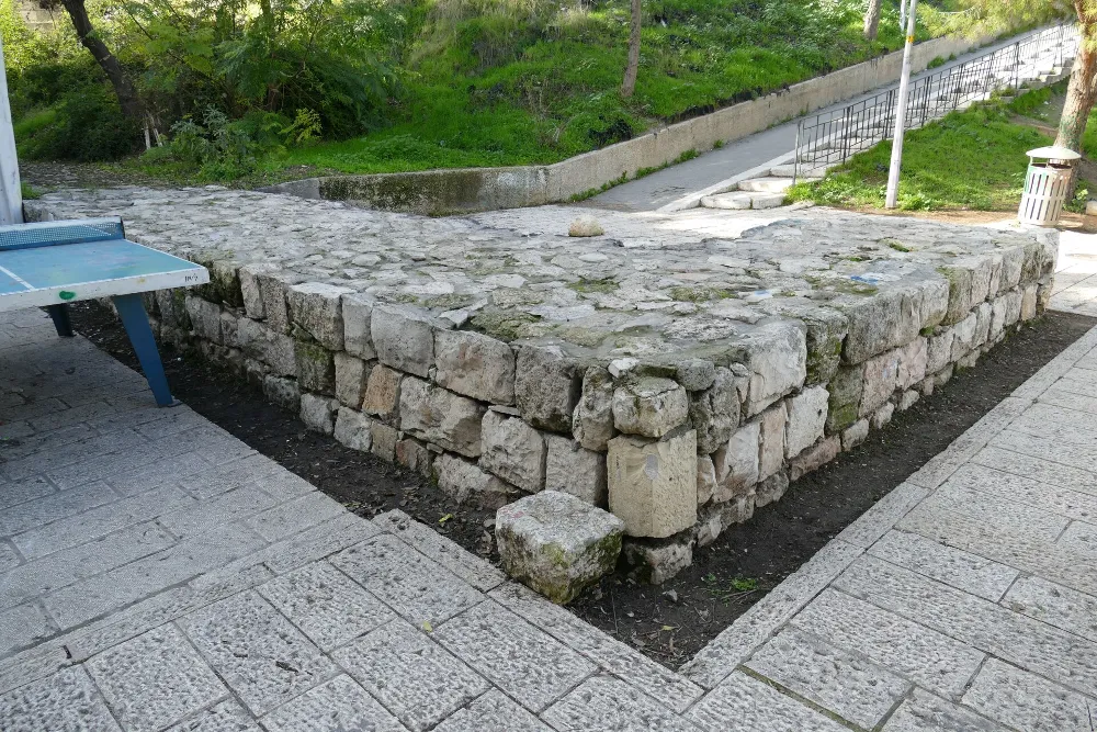 Sion Kapısı (Bab el-Hara)