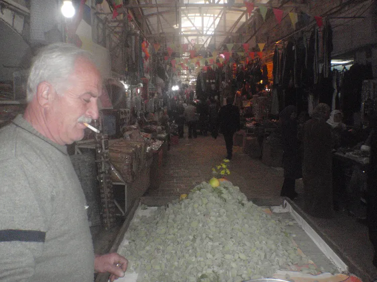Khan el-Tuccar (Tüccarlar Kervansarayı) 2