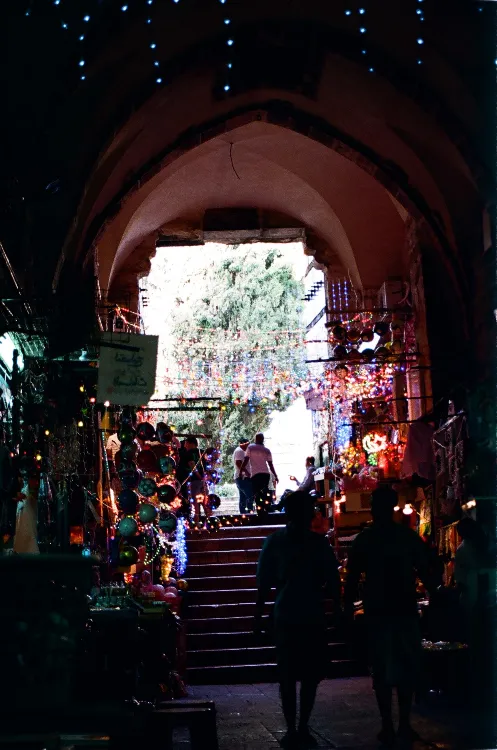 Muristan (Kudüs Ortaçağ Hastanesi) 4