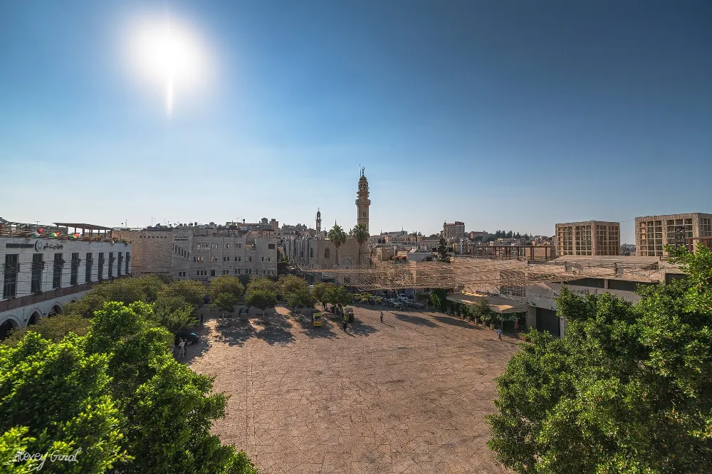 Manger Meydanı