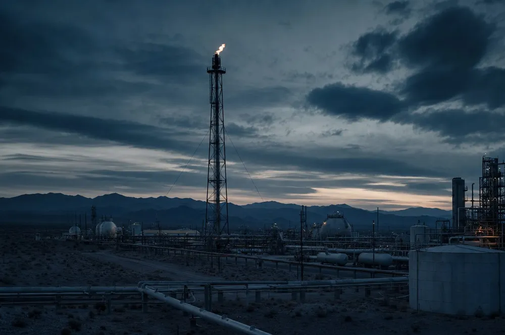 Doğalgaz Rezervi