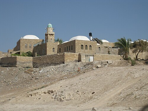 Nabi Musa Türbesi ve Camii