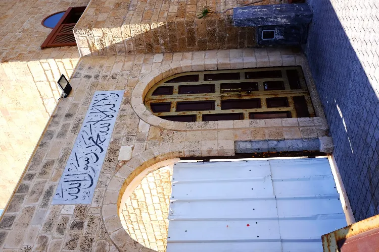 Al-Bahr Camii (Deniz Camii, Yafa) 4