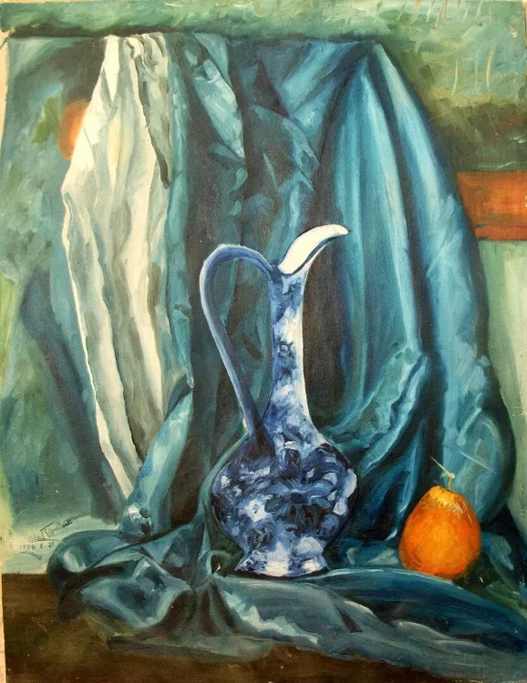 Salam Kanaan — eser 5