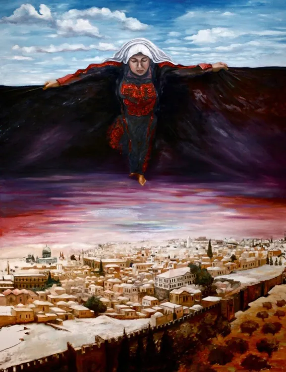Salam Kanaan — eser 8
