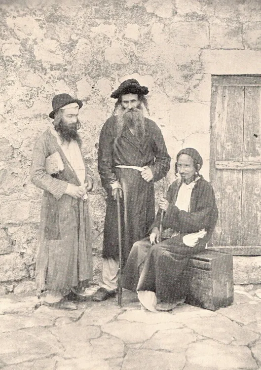 Mescid-i Aksa ve Eski Şehir — eser 2