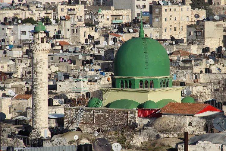 An-Nasr Camii 1