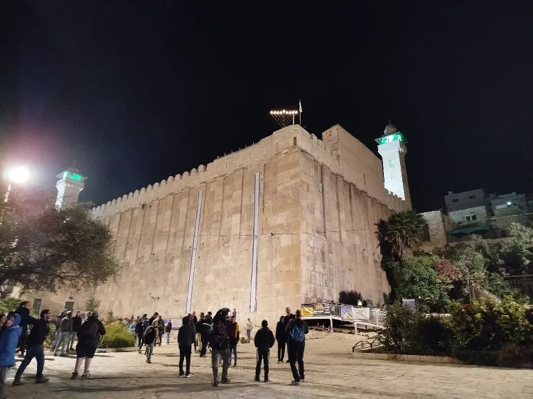 İbrahimi Camii (Harem-i İbrahimi) 2