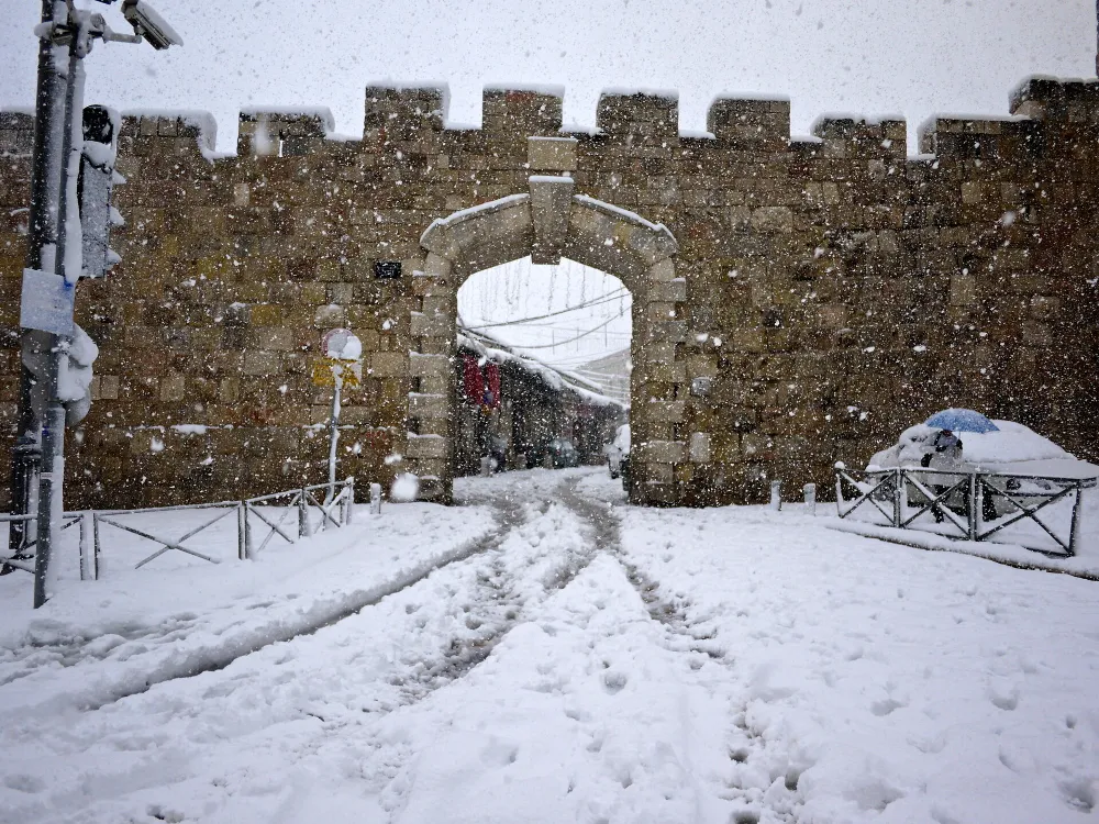 Yeni Kapı (Bab el-Cedid)