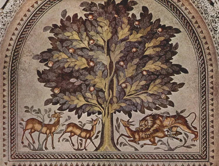 Hişam Sarayı (Kasr Hişam) 1