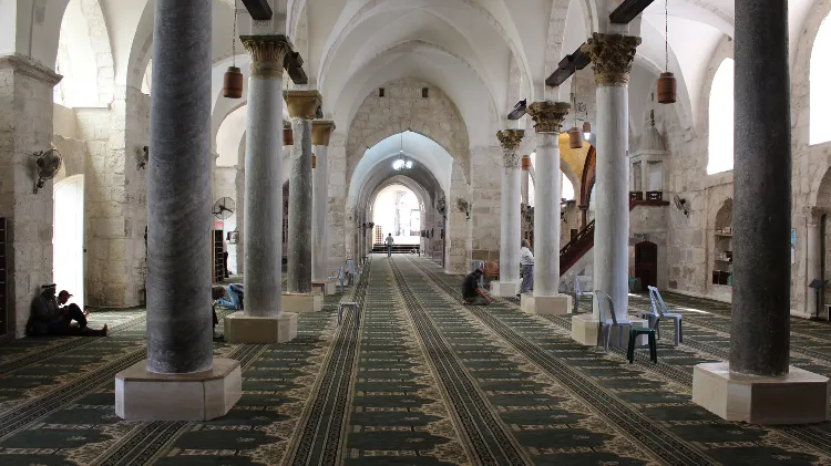 Nablus Büyük Camii 3