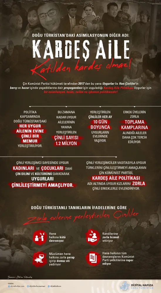 "Kardeş Aile (!)"