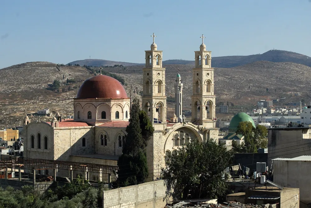 Yusuf'un Kuyusu (Yakup'un Kuyusu) - Nablus