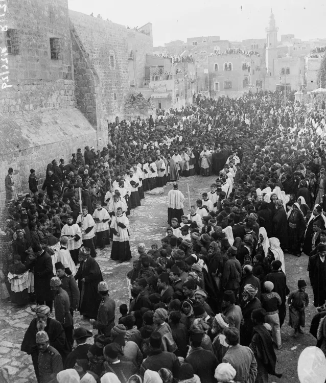 Osmanlı Devleti Döneminde Kudüs — eser 12