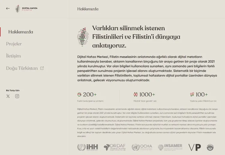 Dijital Hafıza Merkezi yayında — görsel 2