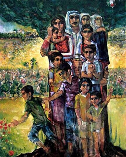 İsmail Shammout — eser 40
