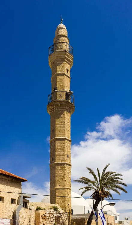 Mahmudiyye Camii (Yafa) 1