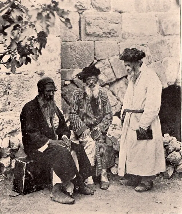 Mescid-i Aksa ve Eski Şehir — eser 3