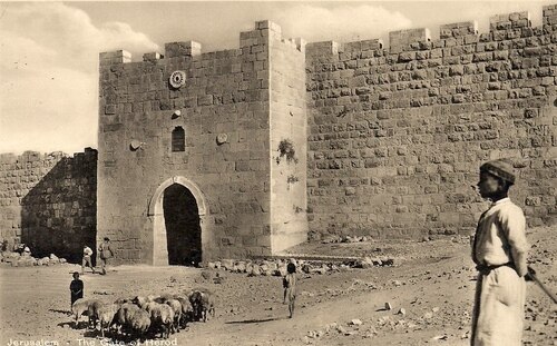 Kudüs Kapıları — eser 9
