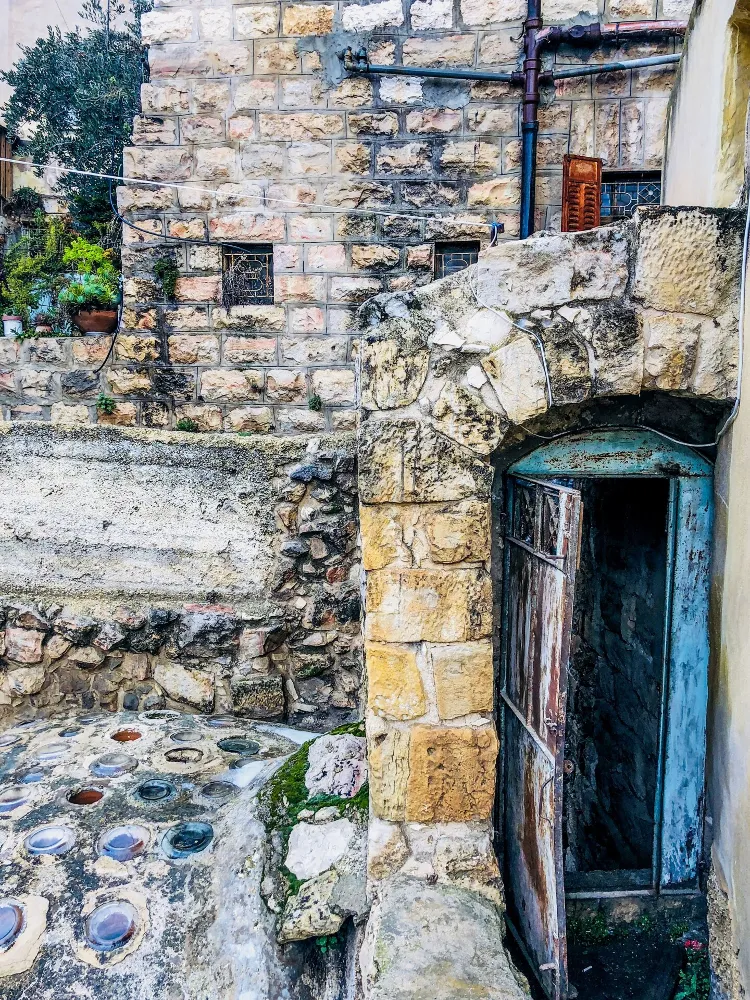İbrahimiye Camii Hammamı - Hebron