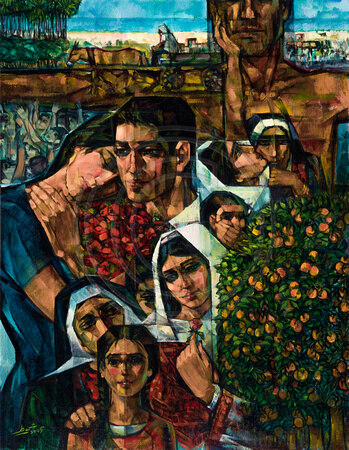 İsmail Shammout — eser 9