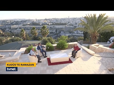 TVNET Kudüs'te Ramazan 1.Bölüm