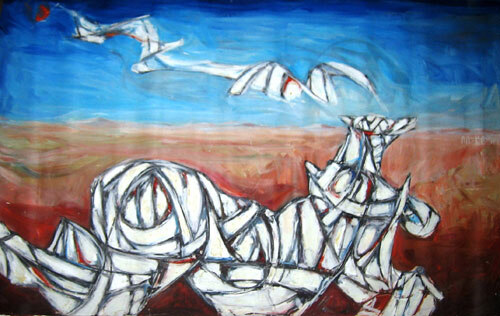 İbrahim Aburub — eser 4