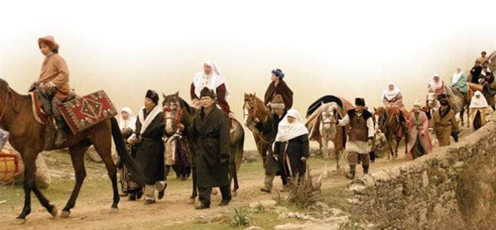 Uygur Türklerinin Türkiye'ye Göçü