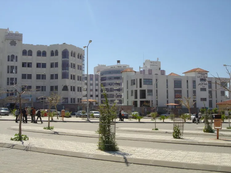 Gazze — eser 7