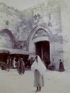 Yafa Kapısı (Bab el-Halil) 3