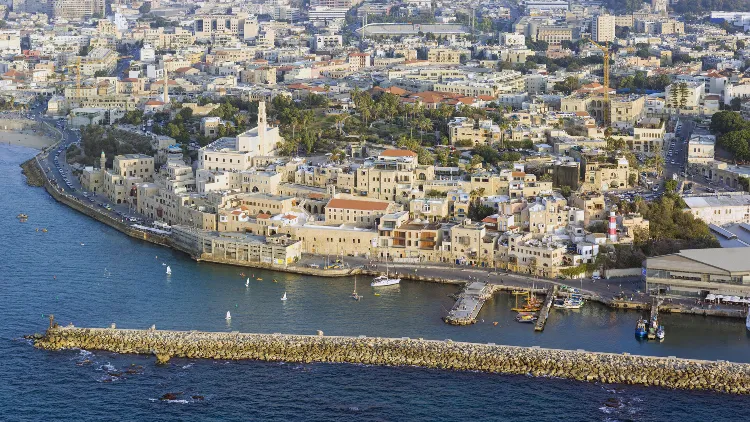 Yafa Eski Şehri 2