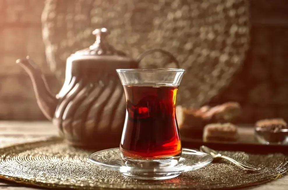 Uygur Çayı