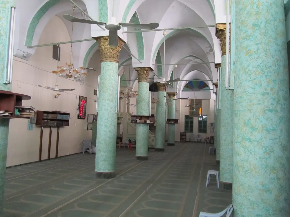 Hanbali Camii