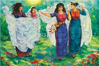 İsmail Shammout — eser 30