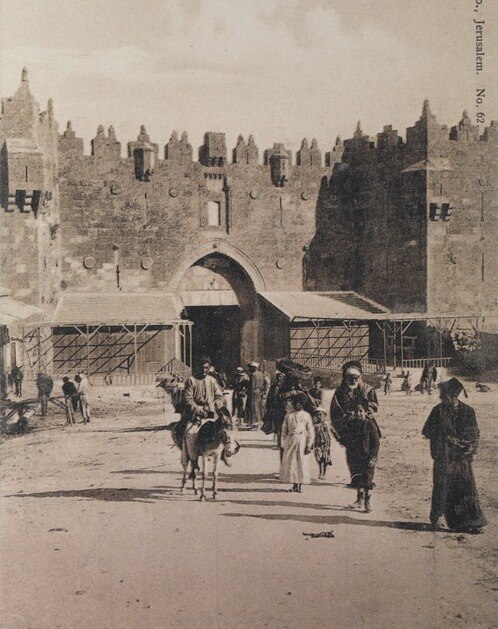 Şam Kapısı (Bab el-Amud) 2