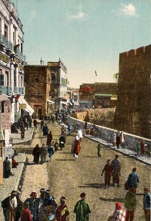 Kudüs Kapıları — eser 4