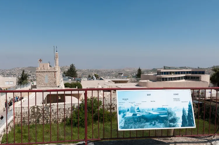 Doğuş Kilisesi Hac Güzergahı 4