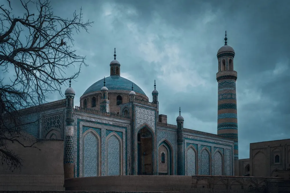 Cami Kimliği