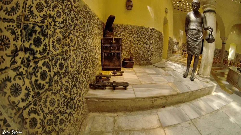 Hammam El-Başa