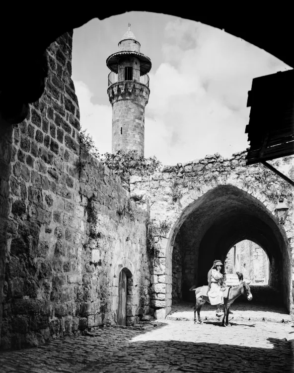 Osmanlı Devleti Döneminde Kudüs — eser 13