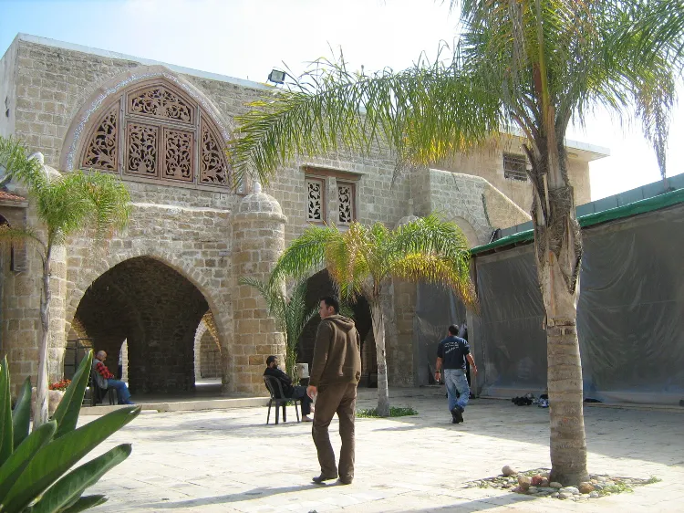 Mahmudiyye Camii (Yafa) 3