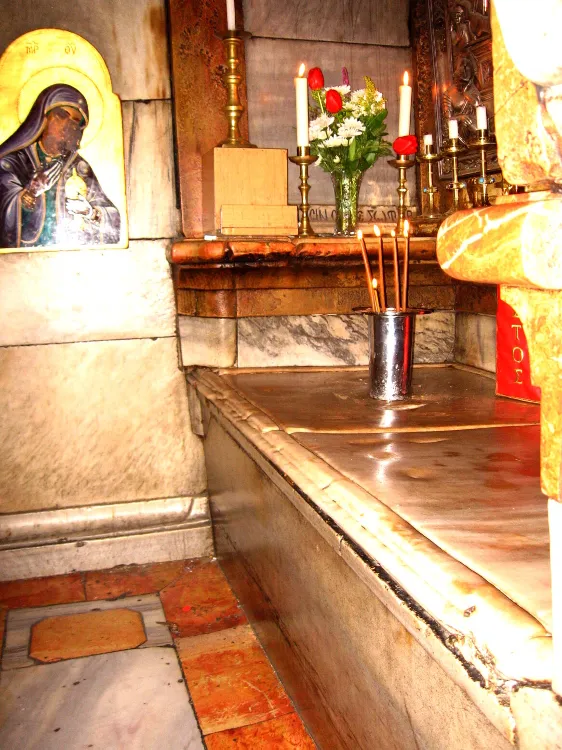 Kıyamet Kilisesi (Diriliş Kilisesi) 2