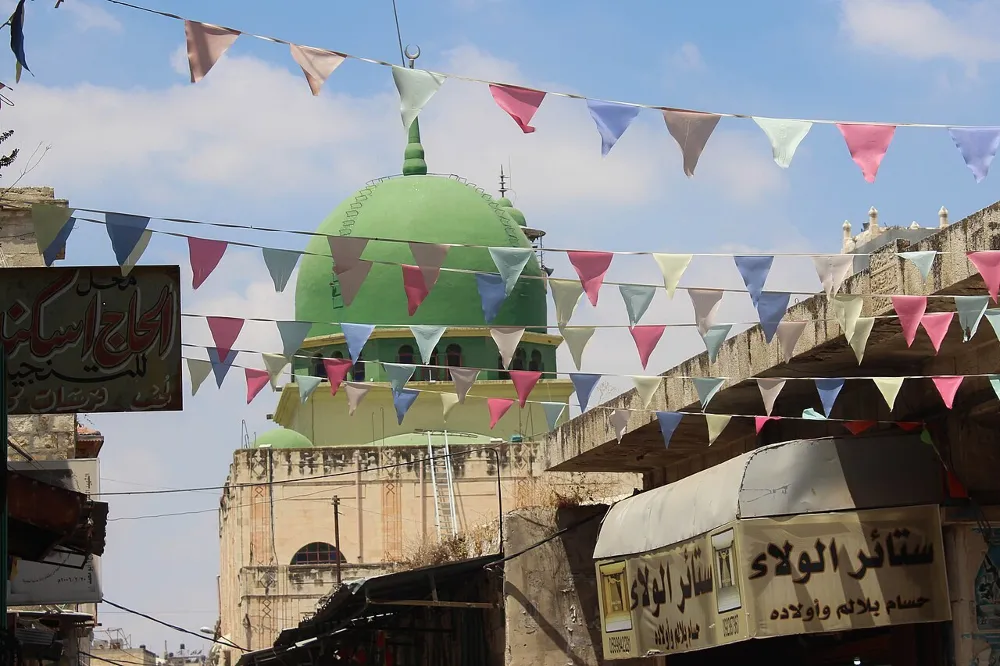 Büyük Nablus Camii (El-Cami el-Kebir)