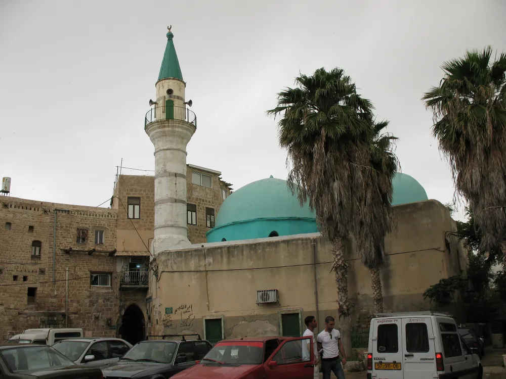 El-Bahr Camii (Akka)