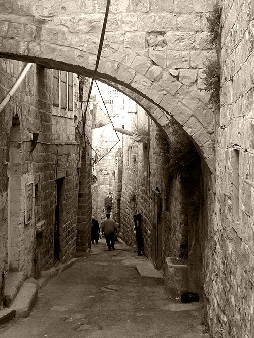 Khan el-Tuccar (Tüccarlar Kervansarayı)
