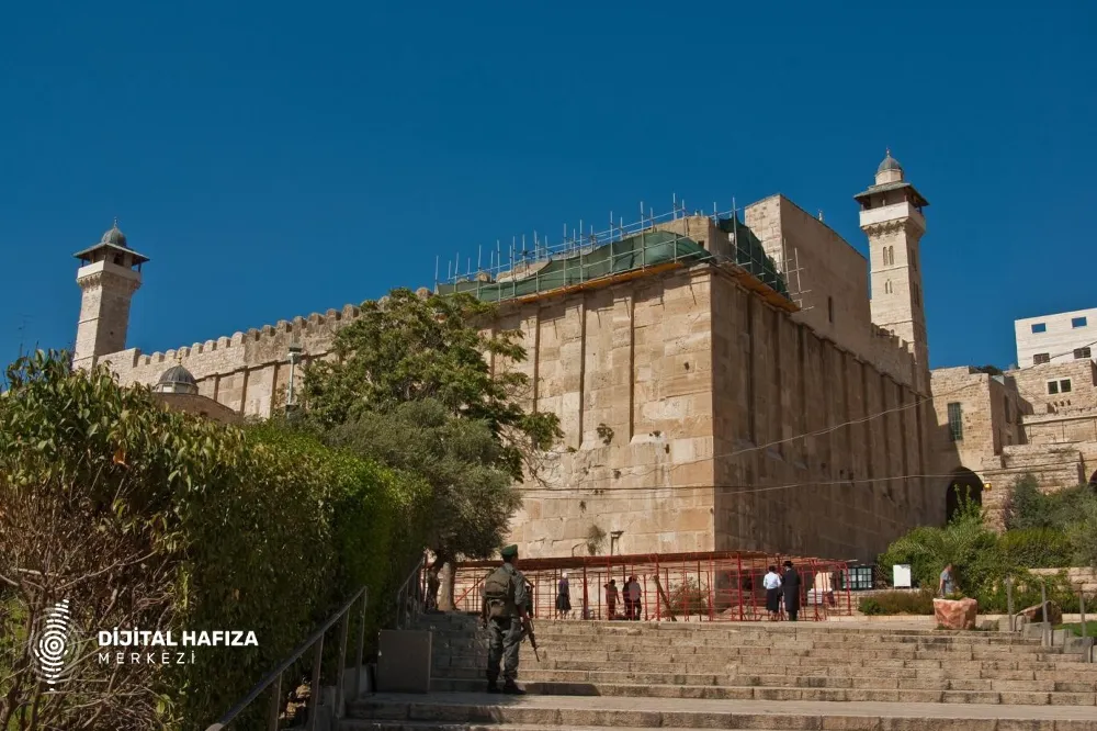 İbrahim Cami’ndeki İşgal’in Yakın Tarihi