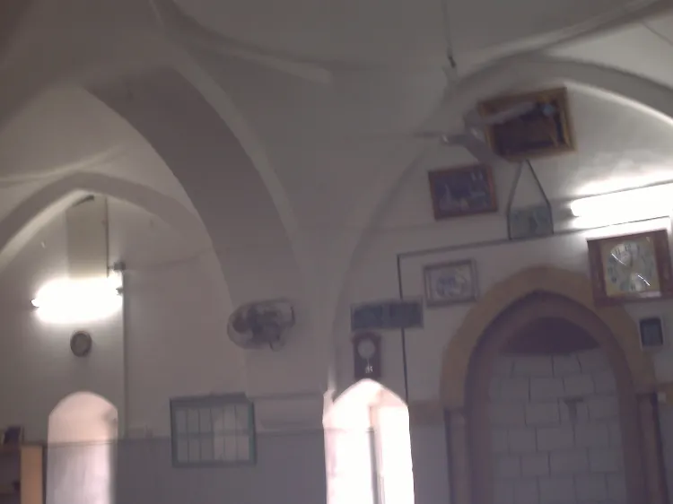 Nabi Musa Türbesi ve Camii 3
